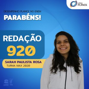 Sarah Fernandes Paulista Rosa