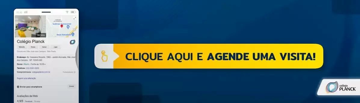 Clique aqui e agende uma visita.