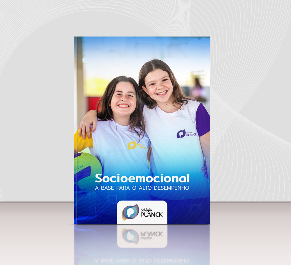 Socioemocional: a base para o alto desempenho.