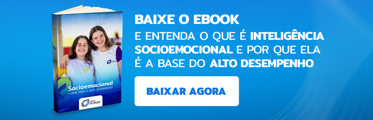 Baixe o ebook e entenda o que é inteligência socioemocional e por que é a base para o alto desempenho.
Baixar agora.
Socioemocional: a base para o alto desempenho.